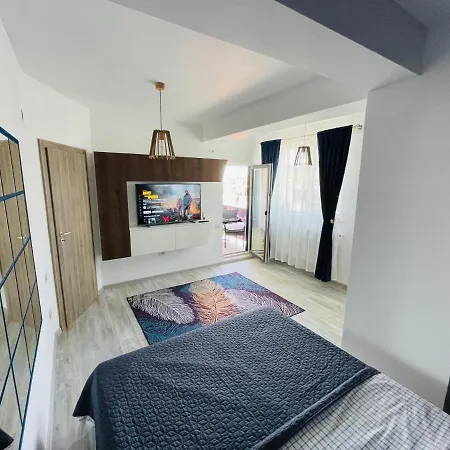 F1rst - Mamaia Nord Apartment