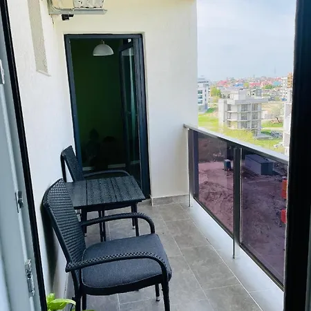 F1rst - Mamaia Nord Apartment Năvodari