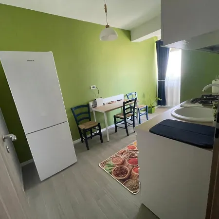 Apartmán F1rst - Mamaia Nord Năvodari
