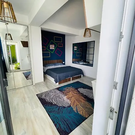 Apartmán F1rst - Mamaia Nord *
